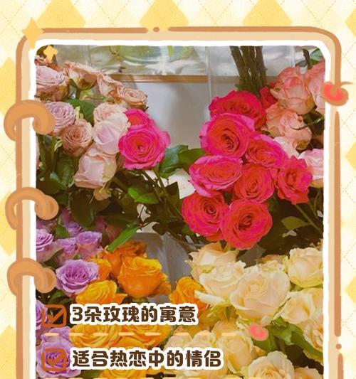 送玫瑰花作为道具代表什么？好友间送花有何深层含义？