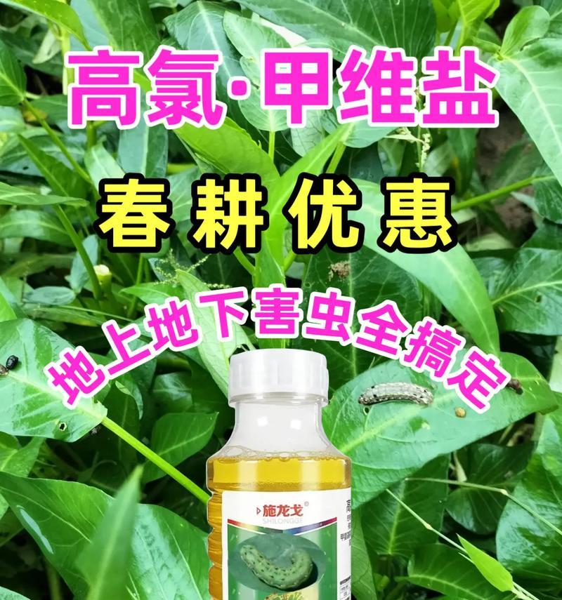 地下杀虫药在农药中的作用是什么？